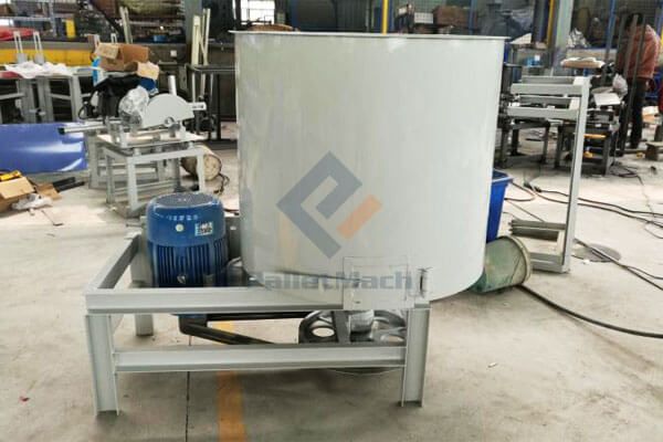 cylinder glue mixer