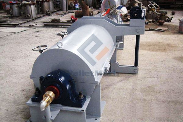 ring glue mixer machine