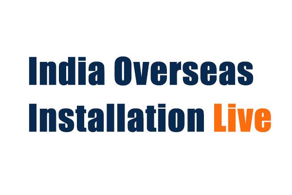 Presswood pallet machine Installation in India (Liveupdate)
