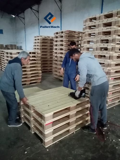 pallet PalletMach