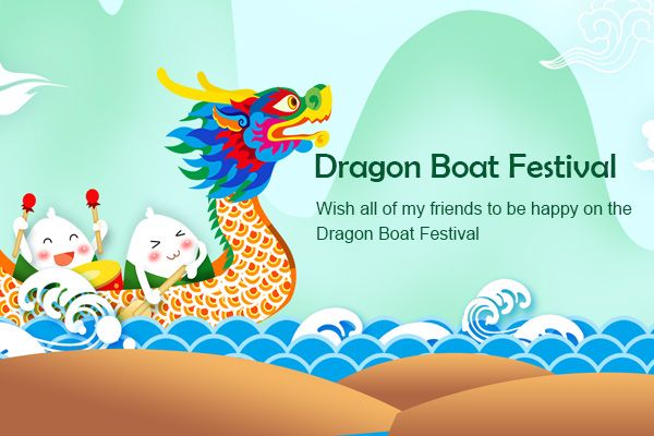 Dragon Boat Festival 2020