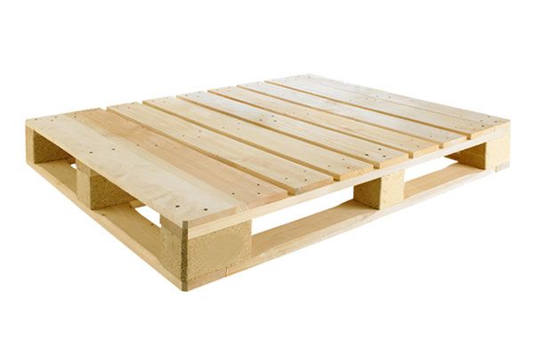 European pallet