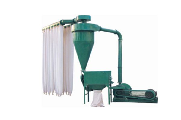 Vertical Superfine Wood Powder Machine