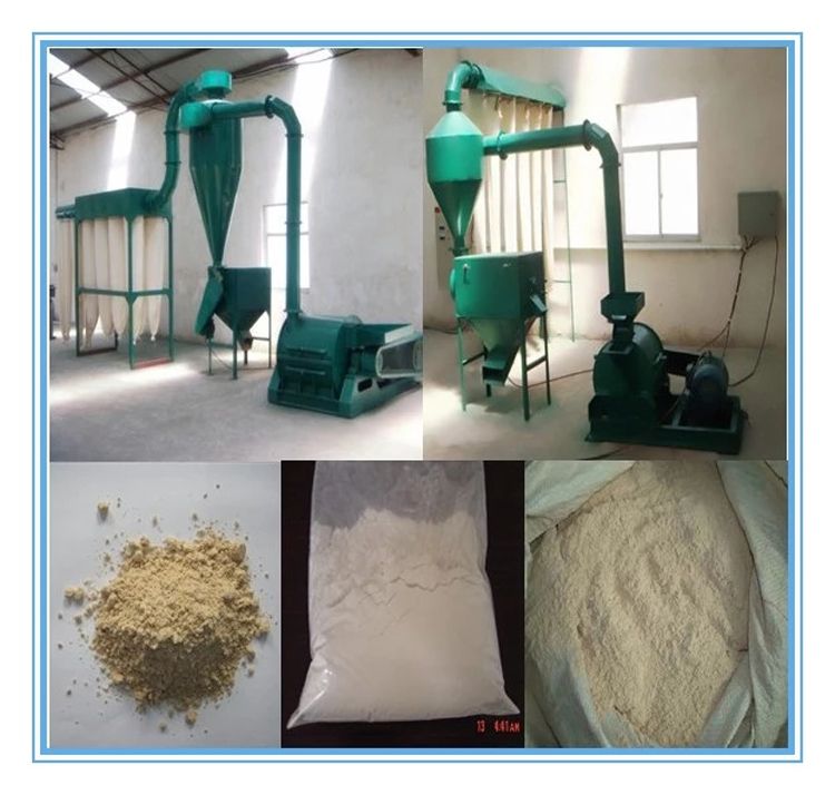 wood_powder_making_machine