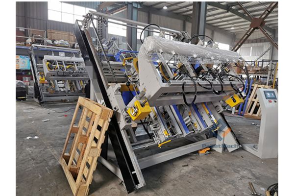 South Africa pallet nailing machine