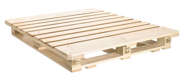 CP7 pallet