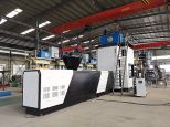 Iranian customers purchase plastic pallet production line from PalletMach Machinery