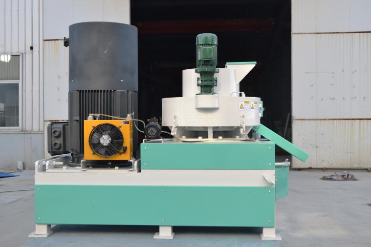 fiber pellet machine