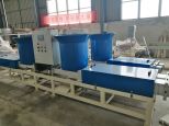 An Old Customer from Poland Buys PalletMach Pallet Block Machine Again
