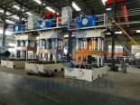 Mexico compressed pallet production line case