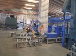 Successful Implementation of Pallet Block Production Line in India