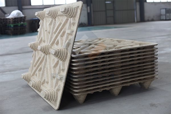 molded pallets