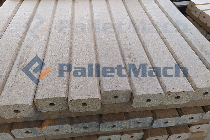 Poland Pallet Blocks