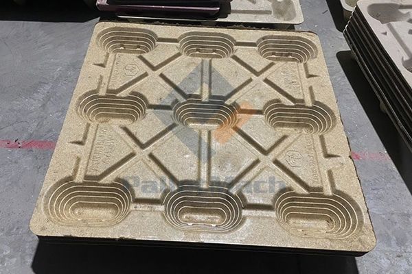 molded pallets