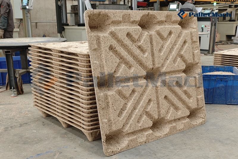 molded pallets