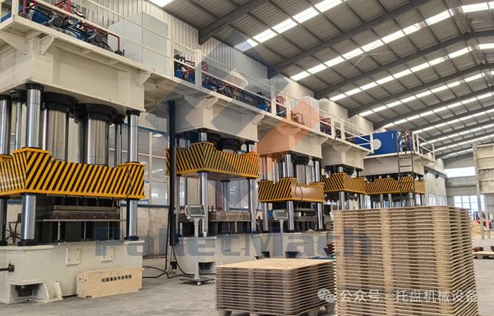 molded pallets