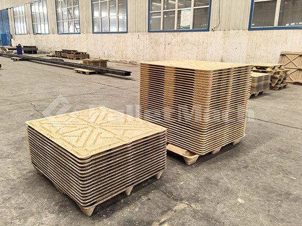 presswood pallets