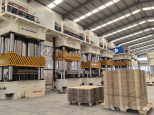 PalletMach Powers Canadian Gian Entry into Blue Ocean Pallet Market