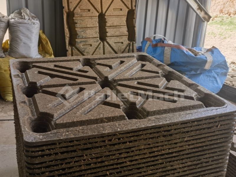 Traditional Wooden Pallets vs. Press Wood Pallets: How to Choose the Best Logistics Solution?