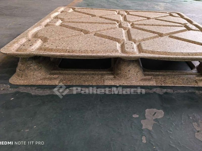 How Double Deck Compressed Wood Pallets Save Costs in Warehousing