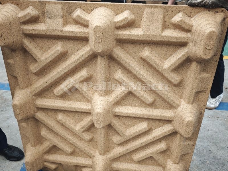 Reduce Raw Material Costs with PalletMach Agricultural Waste Equipment