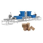 What type of pallet block machine lowers costs and boosts efficiency?