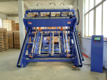 Improve Pallet Production Efficiency With PalletMach Wooden Pallet Nailing Machine