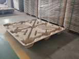 The PalletMach press wood pallet machine helps Turkish Client solve pallet quality issues