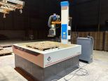 Pallet Trimming Workstation Perfects Your Molded Pallet Production