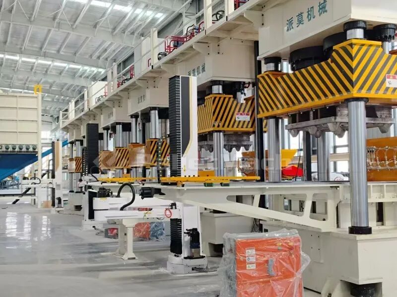 How to Choose the Right Supplier for a Compressed Wood Pallet Machine？