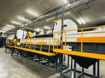 PalletMach Low-loss Recycled Plastic Extruder for PP/PE Waste Plastic Reprocessing