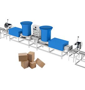 Pallet Block Machine
