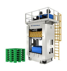 Plastic Pallet Machine