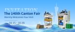 Meet Us at the 140th Canton Fair 2026