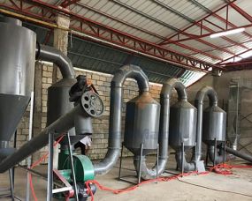 Air Flow Dryer