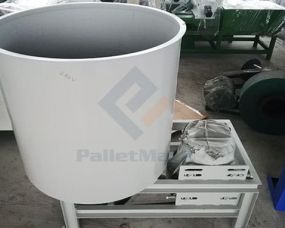 Cylinder Type Glue Mixer