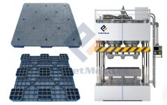 Plastic Pallet Machine