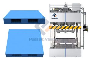 Plastic Pallet Moulding Machine