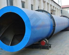 Rotary Drum Dryer