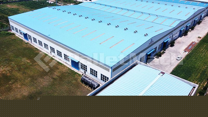 PalletMach Factory