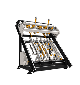 Pallet Assembly Machine