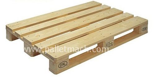 wooden pallet