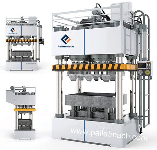 pallet making machine